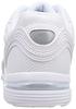 Wimbledon WB 054WS Waterproof Running and School Sneakers, White/White, Size 27.0 Cm, 3E