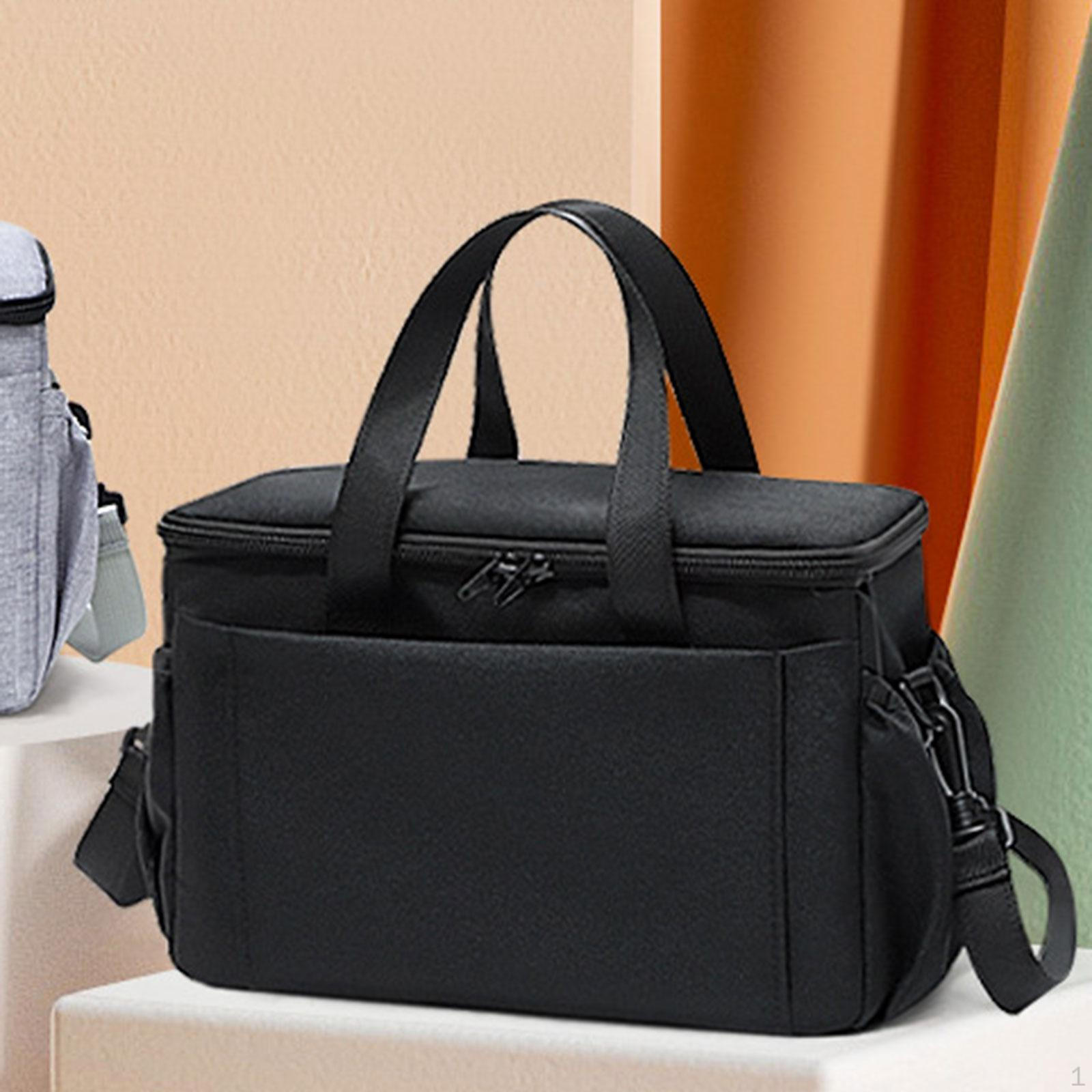 Сумка-органайзер для детской коляски, портативная сумка для хранения мелочей для детских и собачьих колясок