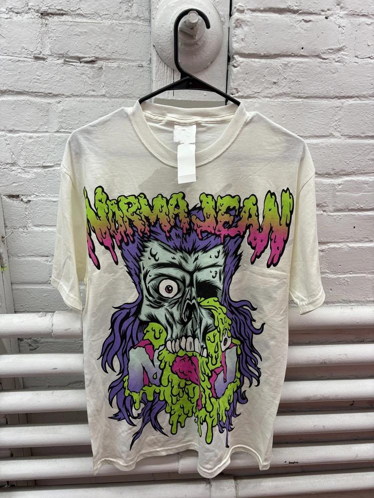 

Rare Hot Norma Jean Wrongdoers Shirt Gift For Fans White S-5XL LL289 Unisex T-Shirt XXXL