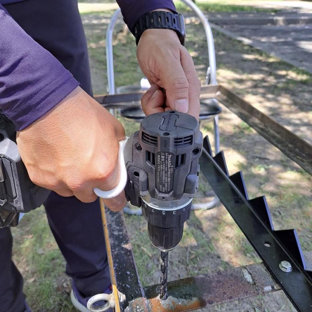 Generic Hit Patch HITPATCH Left and Right Finger Grip Softball Hardball Baseball Golf Shock Absorption Batting Swing S Black,