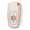 Gold Edge Key Case for Great Wall Haval H6 Coupe, C50, M6, and H2