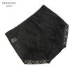 Deanfun Women's Seamless Lace Boxer Briefs (2-Pack)