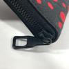 Louis Vuitton M81904 MonogramEmpreinte Zippy Wallet-Vertical Yayoi Kusama