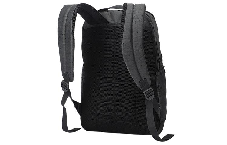 Nike Fabric Backpack Regular Men's Black DA2276-070