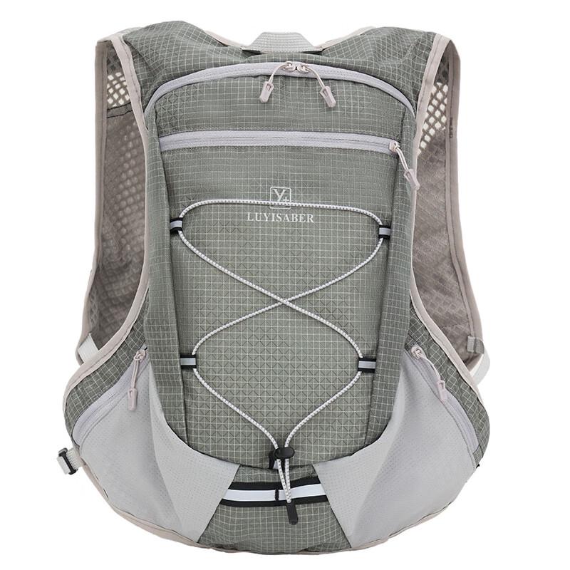 Hufeng Large Capacity Hiking & Cycling Backpack