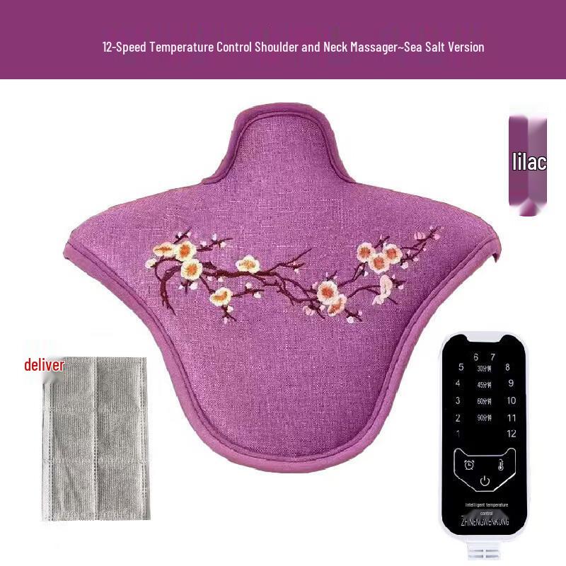 Junshi Electric Shoulder & Neck Sea Salt Heat Pack