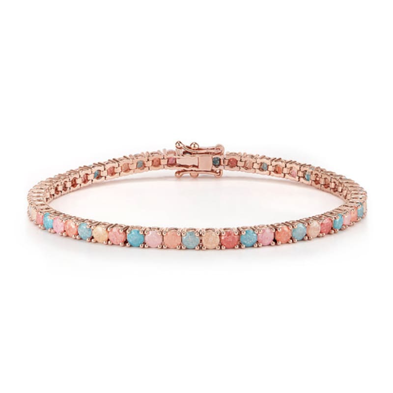 CRANNE Rainbow Point Bracelet C24BB085