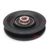 Pulley Wheel Wheel 3.5\'\' Bearing Equipment Fitness