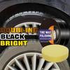 Car Interior Renovation Wax Tire Auto Wax Polish Long-Lasting Protection UV-Resistant Shine Enhancer Auto Detailing Leather Care