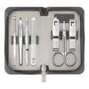 777 7-Piece Nail Clipper & Grooming Kit