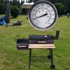 550℉ Thermostat BBQ BBQ Tool Barbecue Edelstahl