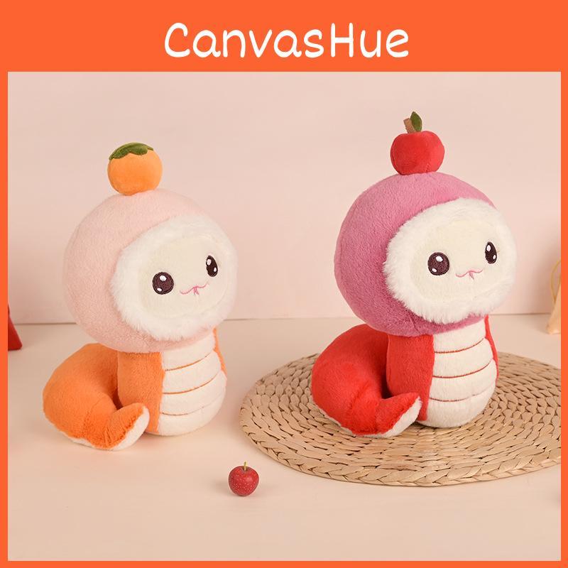 Charming Snake Metoo Plush Mascot Cuddly Animal Toy For New Year Gift Celebrations