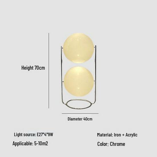 2024 Modern Minimalist Floor Lamp: Creative Bedside & Living Room Lighting Fixture
