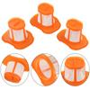 3 Pcs For HEPA Filter Vacuum Cleaner Filter For BHHV520BFP BHHV520BT BHHV520JF Replacement Spare Parts