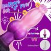 Silikonknoten Hundepenis Analplug & Dilatator für Adult SM Play