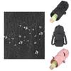 Water Bottle Carrier Bag Oxford Material Convenient And Portable Perfect For Walking And Hiking Green