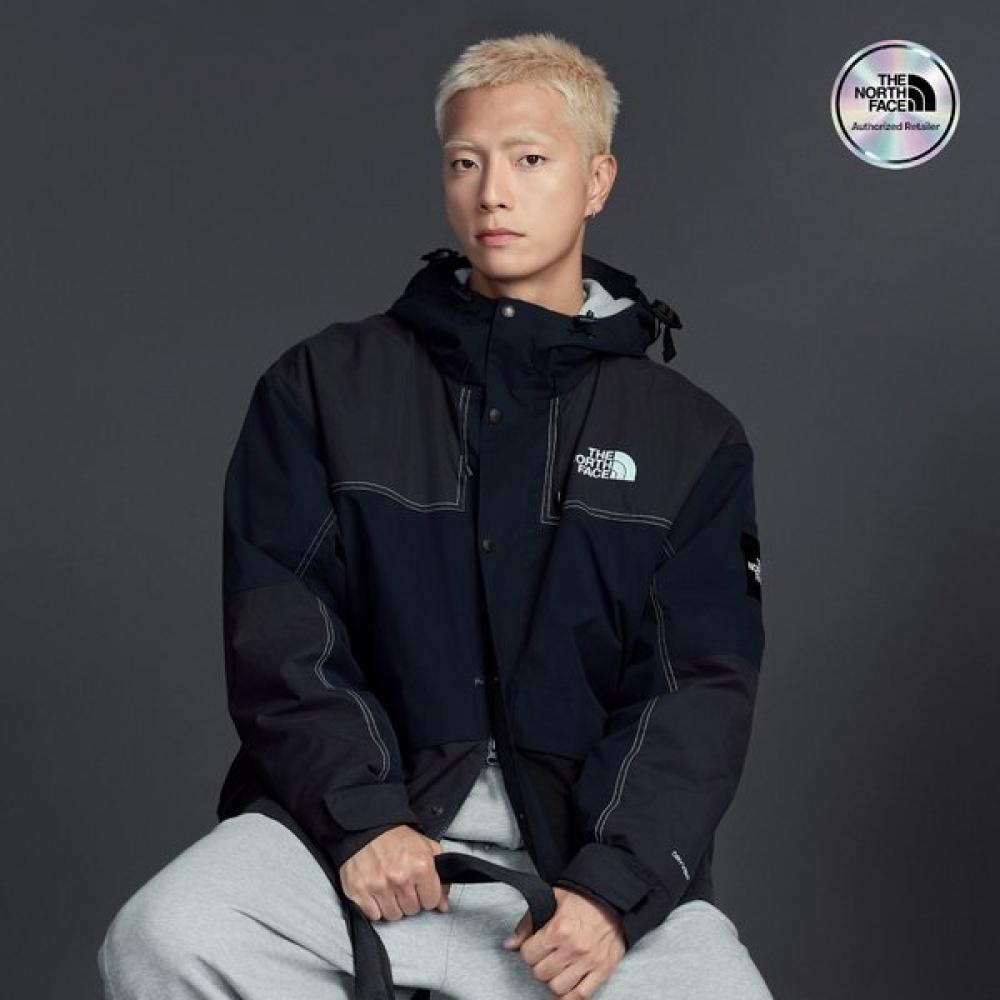 

The North Face Vintage Neo Burden Jacket Navy Nj2hr51l NAVY/095