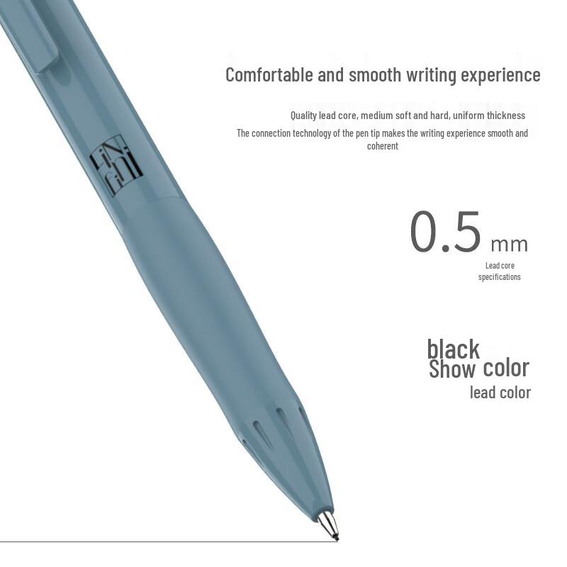 Deli Anti-Break Mechanical Pencil