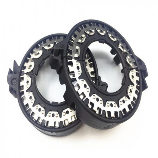 Xenon Headlight HID Bulb Holder Clip Ring Retainer Adapter Bracket D1 D2 D3 D4