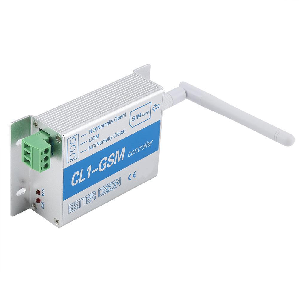 Wireless Remote Controller GSM SMS Smart Home Security System Switch CL1-GSM