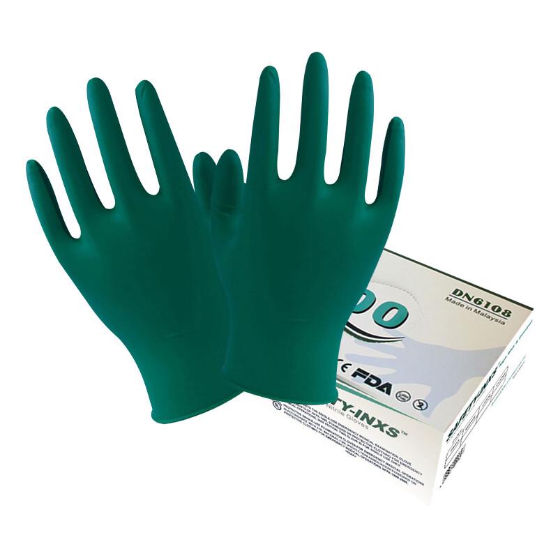 Sailite Safety DN6108 Disposable Nitrile Gloves 8