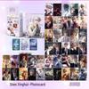 Anime Love & Producer Collector's Edition: Xiao Ka, Qin Che, Qi Yu, Shen Xing, Hui Li Shen Laser Card - 50 Card Set