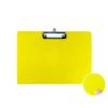 Portable File Folder Waterproof Memo Clip Board Organizer Writing Pad  School Supplies
