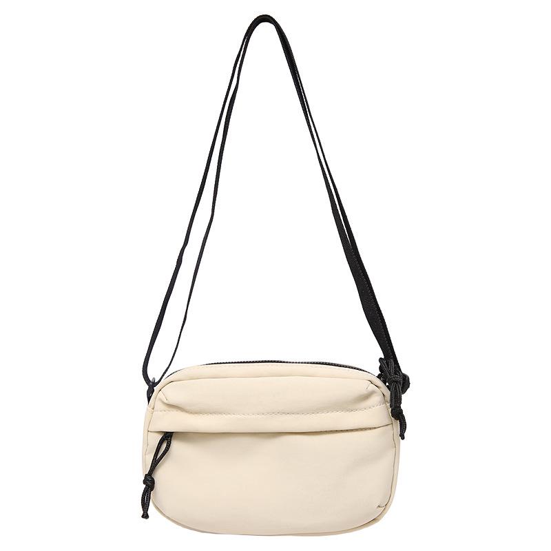 Versatile Lightweight Crossbody Bag for Students and Office Workers - New Large Capacity Commuter Bag