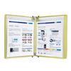 Wall Mounted Reference System Organizer for Warehouse, Laboratory