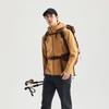 Tuoluzhe Men's Hooded Outdoor Softshell Jacket