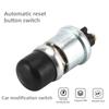 2Pcs Waterproof start button switch Car modification switch horn switch one-button start ignition switch