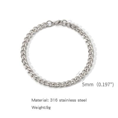 Pulseras – Pulseras de eslabones