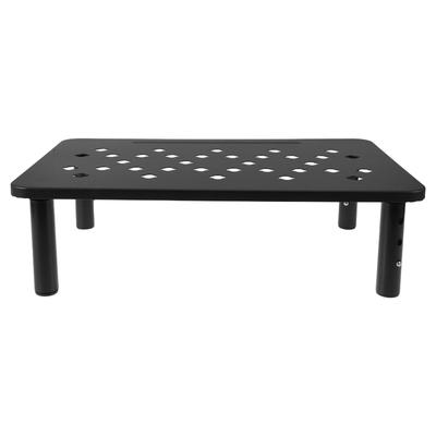 Adjustable Height Pet Feeder Stand for Automatic Cat Feeders - Steel Elevated Feeding Table Raised Dog Bowl Stand Reduces Joint