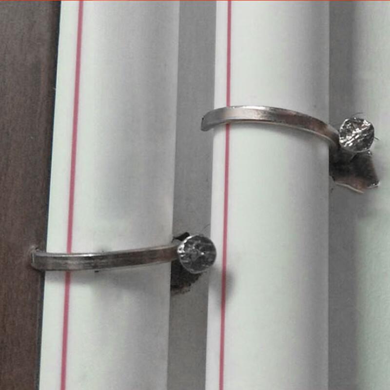 Deyu PPR 20mm Water Pipe Wall Hook Clamps