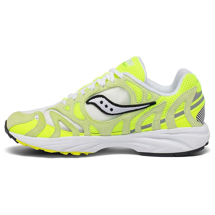 

saucony Grid Azura 2000 Citron S70491-5(M) 42.5