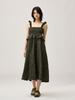 Smocking Dress By Rokh
