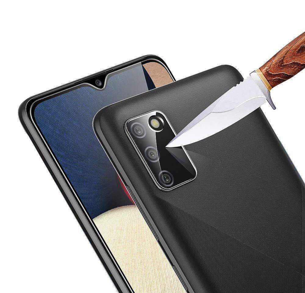 Tempered Glass for Camera for Samsung Galaxy A02S / A03S