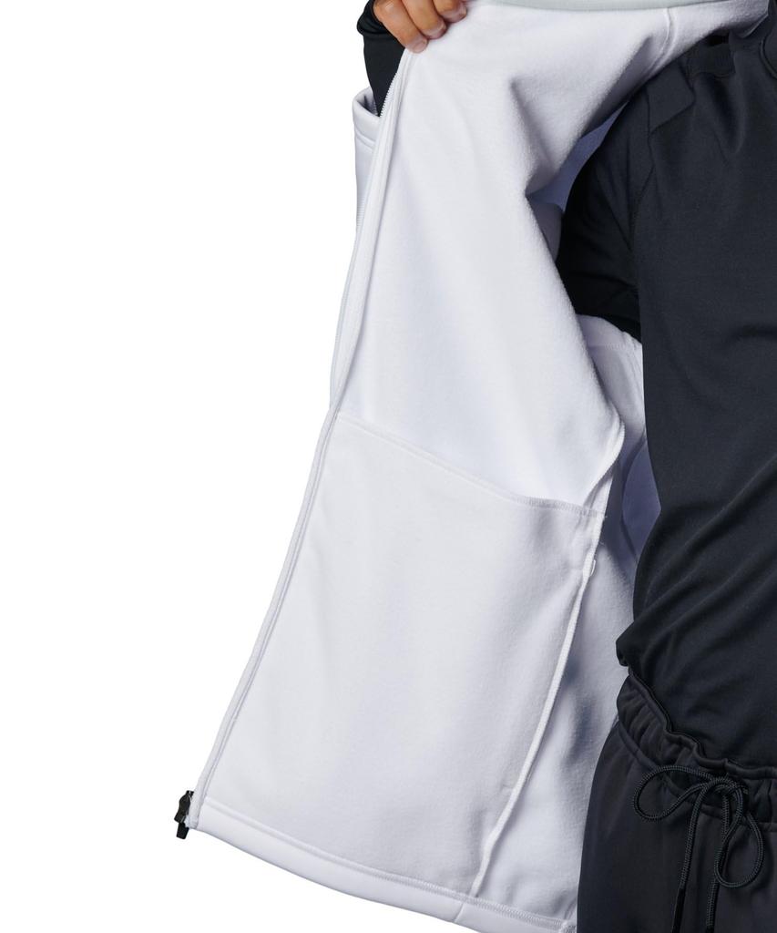 Under Armour UA Winter Knit 3L Jacket IV White SM / /