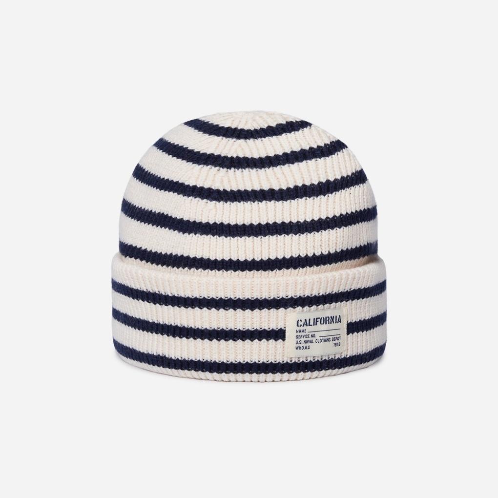 Autumn Short Beanie for Men / WHHMD4922A