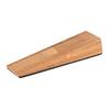 Türstopper Rutschfest   Buche Geräuschdämmend Holz Türstopper   für Zuhause