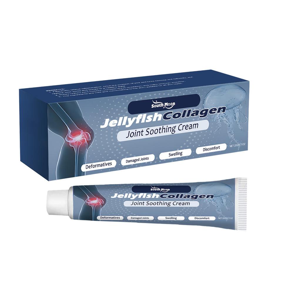 South Moon Joint Care Cream Enriching Skin Treatment For Elbows Knees And Wrists With Hydrating Properties