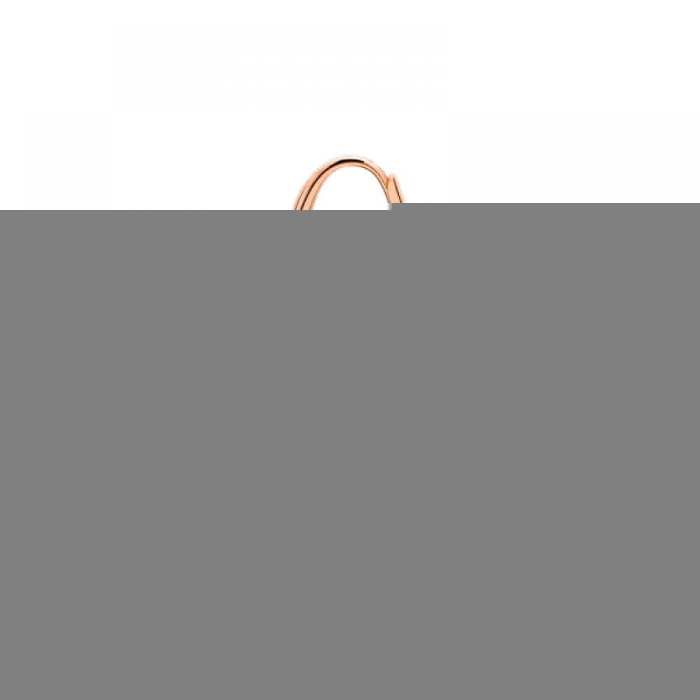 Swarovski 5638769 Una Angelic Constella Hoop Drop Earrings