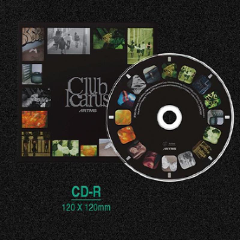 Artms   Club Icarus   Mini Album 1st