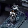 For Cadillac XT4 XT5 XT6 CT5 CT6 2020-2024 Crystal Gear Shift Knob Cover Trim Shift Knob Cover Replacement Car Accessories
