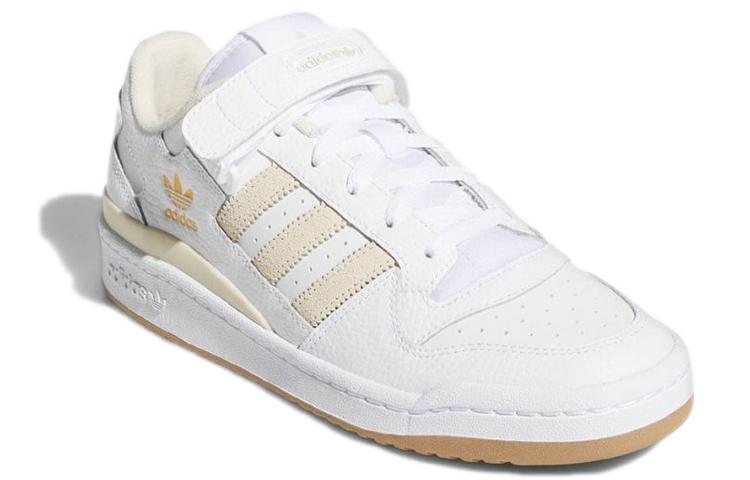 Adidas Forum Low 'Wonder White Gum' GY8555