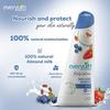Everyuth Naturals Sun Care Berries Body Lotion (200Ml)|With Spf-15|24 Hours Intense Moisturization With Almond Milk|For All Skin Types