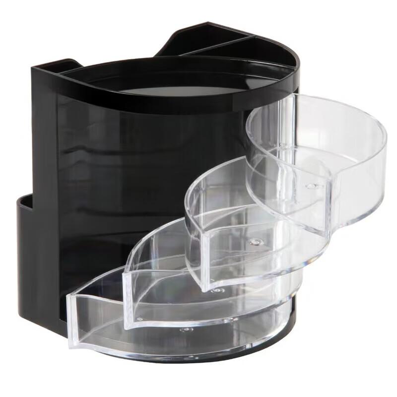 Deli Multi-functional Mesh Metal Pen Holder