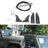 A16P-For Jeep Wrangler JK Parts 2007-2017 Limb Risers Kit Limb Risers Through The Jungle Protector Obstacle Eliminate Rope