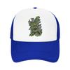 FNAF At Freddys Springtrap Mesh Baseball Caps Unisex Women Sport Sun Hat  Hat Adjustable Summer Trucker Caps