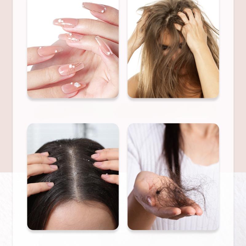 Perie de șampon cu două fețe din silicon, vânzare fierbinte, perie de șampon pentru masaj 2 în 1, mâner lung, pieptene de masaj, artefacte de șampon